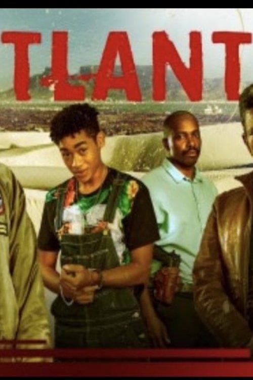 Similar title Atlantis