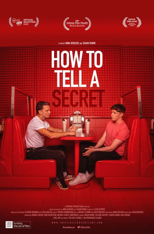 Poster for How to Tell a Secret