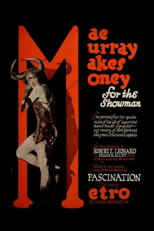 Poster for Fascination