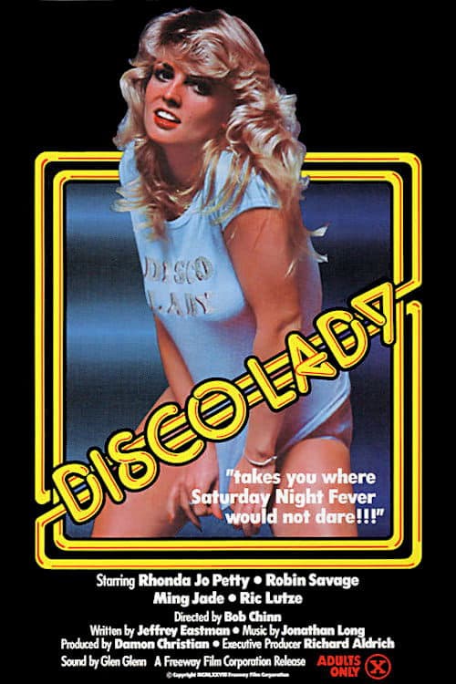 Poster for Disco Lady