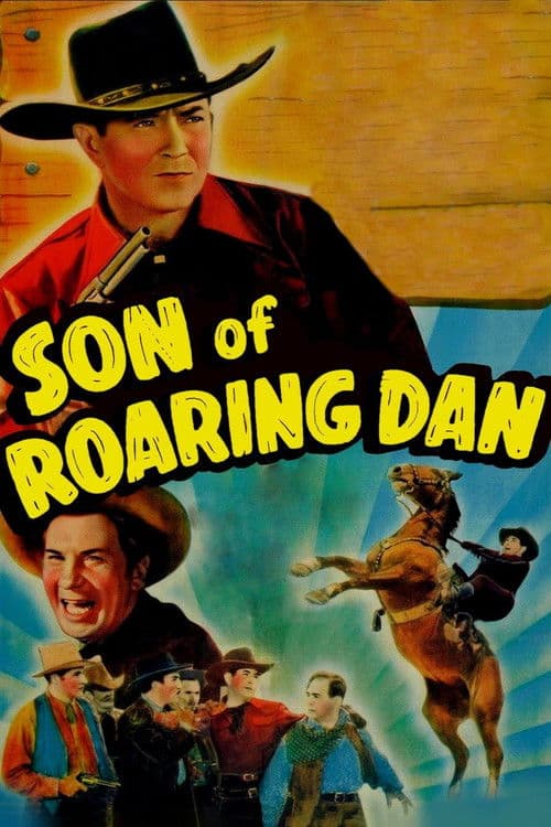 Poster for Son of Roaring Dan