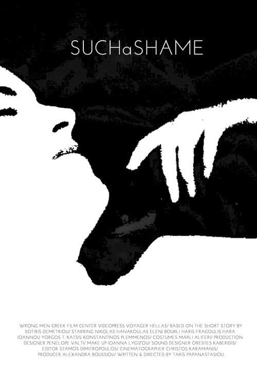 Poster for Such a Shame