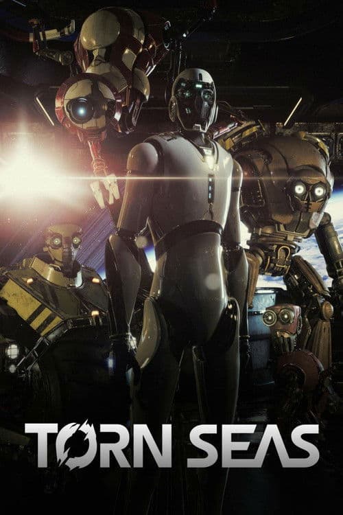 Poster for Torn Seas