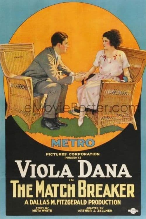 Poster for The Match-Breaker