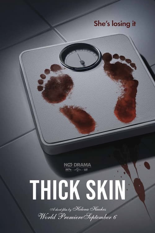 Poster for Thick Skin