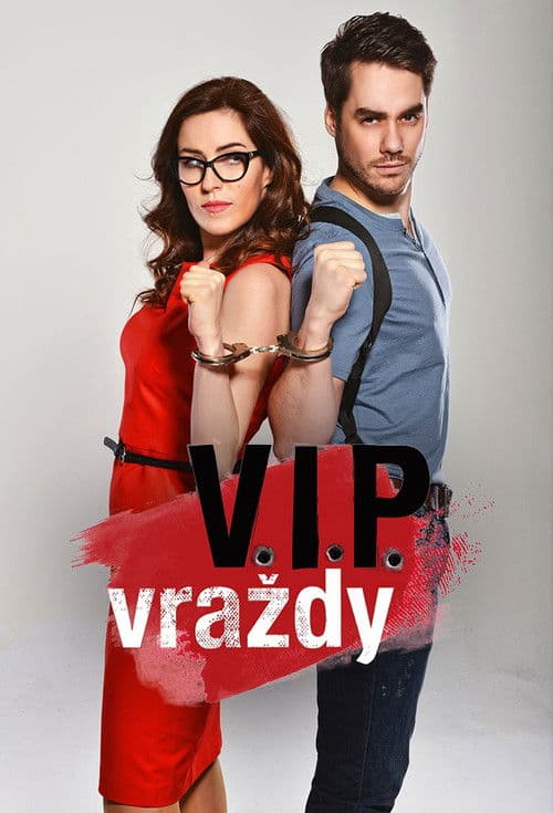 Poster for V.I.P. vraždy