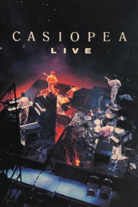 Poster for Casiopea: Live