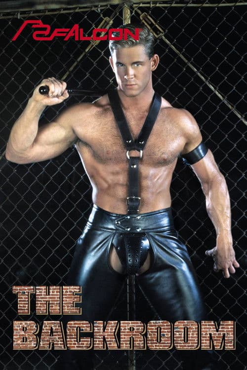 Poster for The Backroom