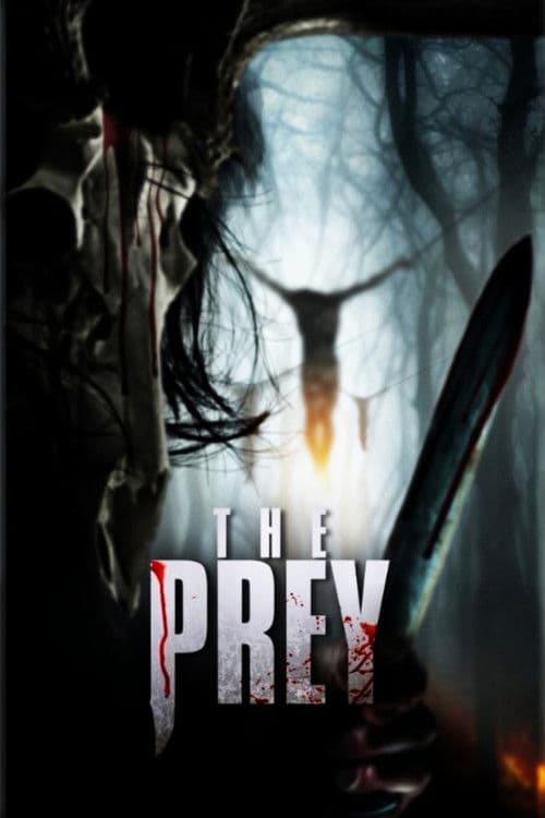 Poster for The Prey