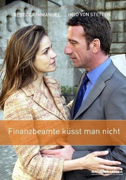 Poster for Finanzbeamte küsst man nicht