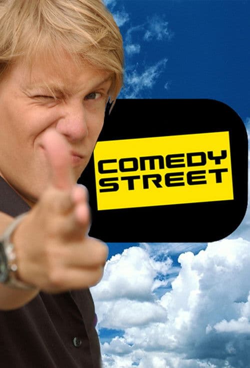 Poster for Comedystreet