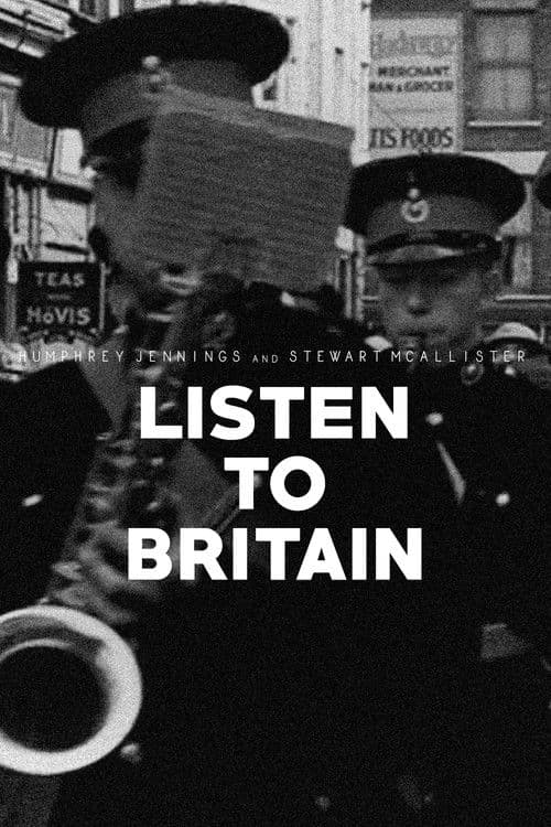 Poster for Listen to Britain