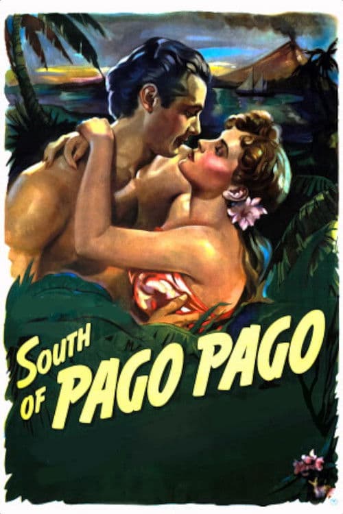 Poster for South of Pago Pago