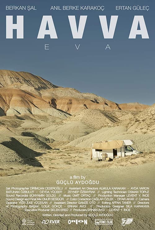 Poster for Eva