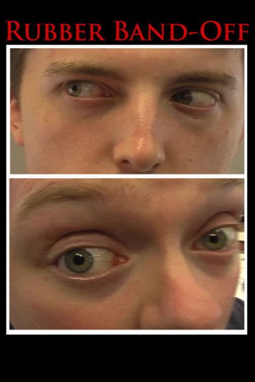 Poster for Rubber Band-Off