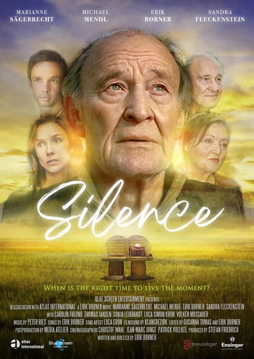 Poster for Silence