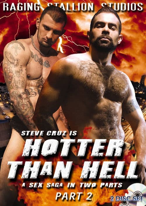 Poster for Hotter Than Hell: Part 2