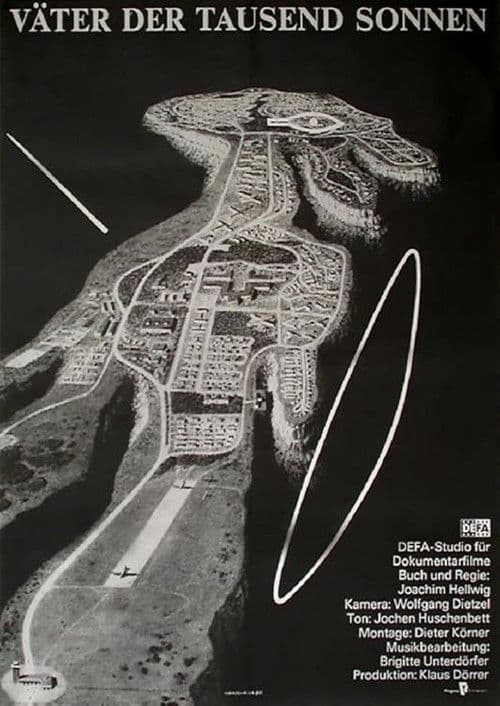 Poster for Väter der tausend Sonnen