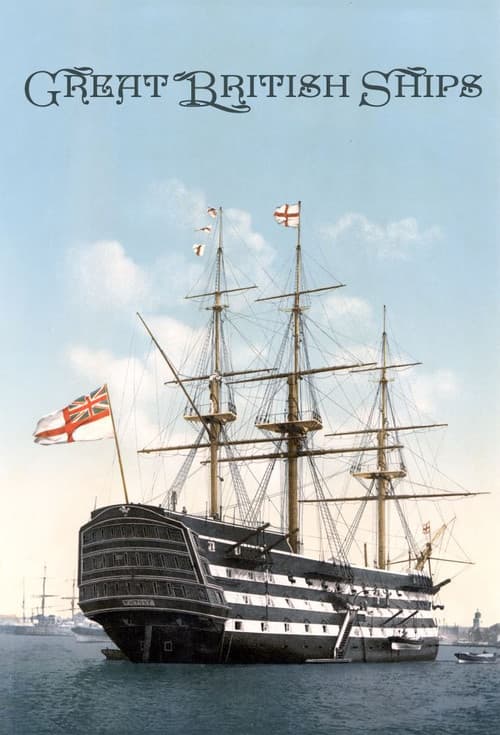 Poster for Great British Ships