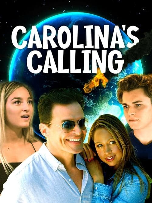 Poster for Carolina's Calling