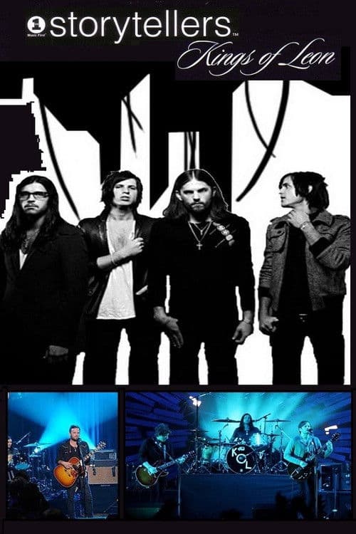 Poster for Kings of Leon: VH1 Storytellers