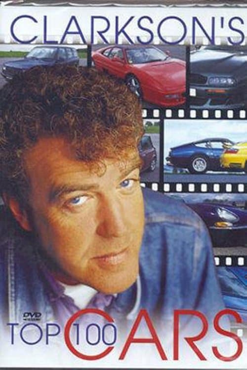 Poster for Clarkson's Top 100 Cars