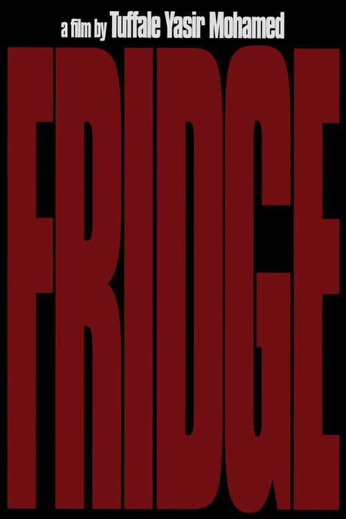Poster for FRIDGE