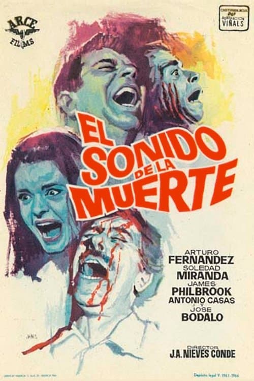 Poster for Sound of Horror
