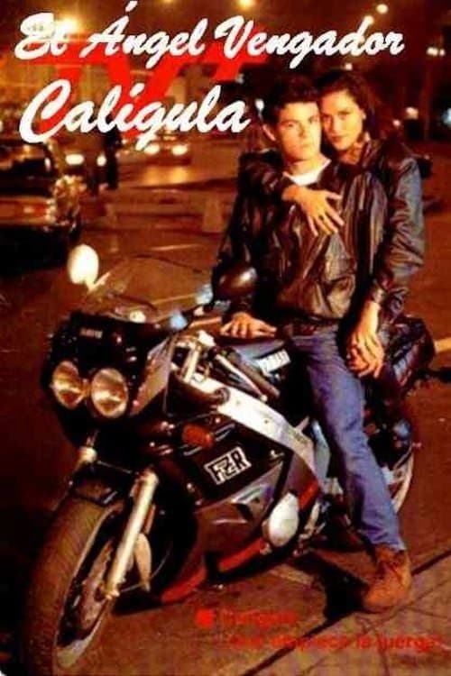 Poster for The Avenging Angel: Caligula