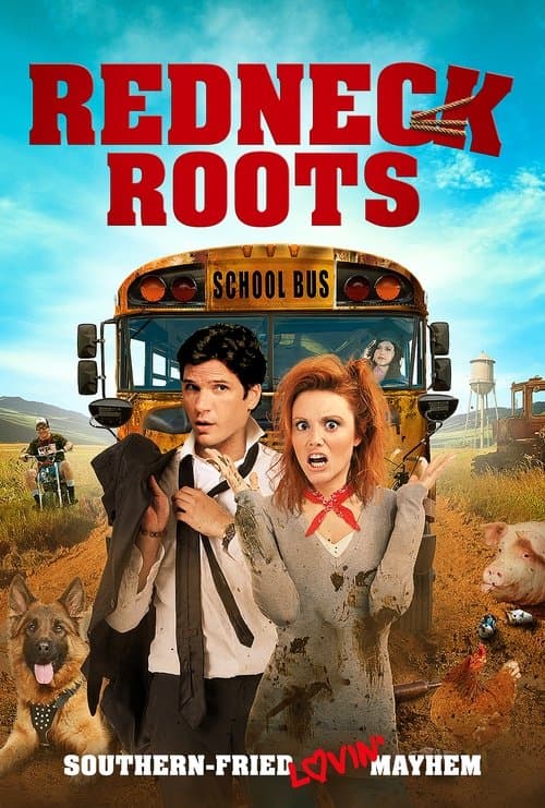 Poster for Redneck Roots