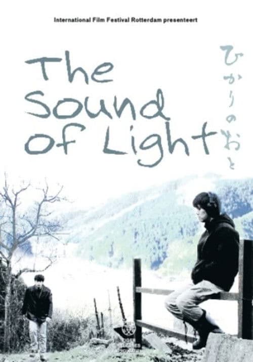 Poster for The Sound of Light