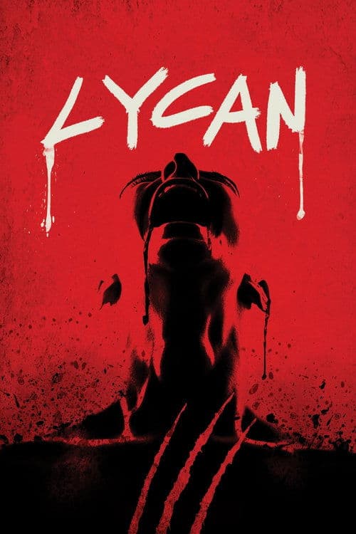 Poster for Lycan
