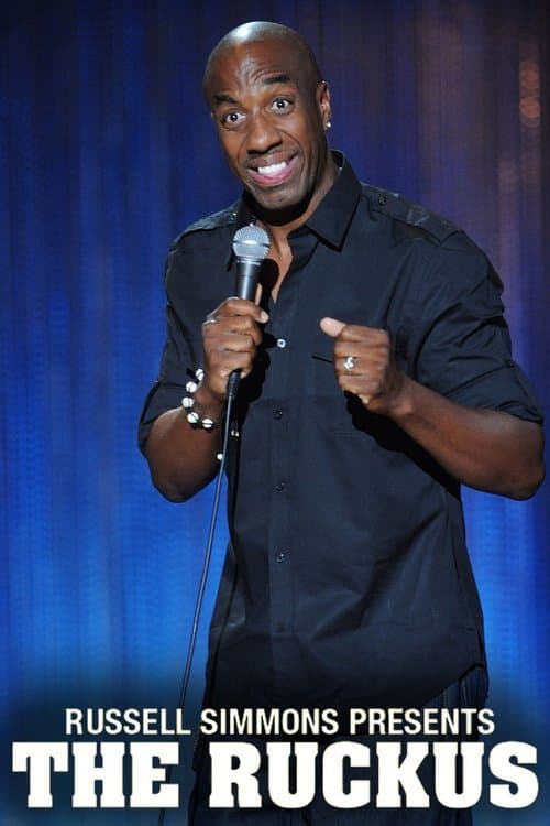 Poster for Russell Simmons Presents: The Ruckus