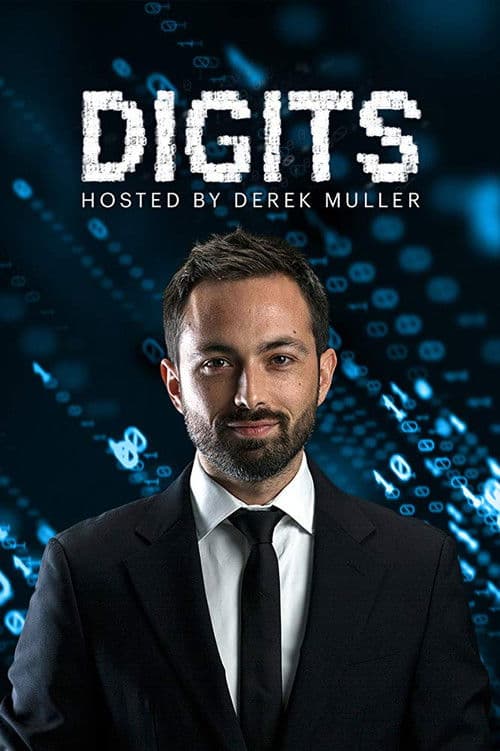 Poster for Digits: Guardians of the Web