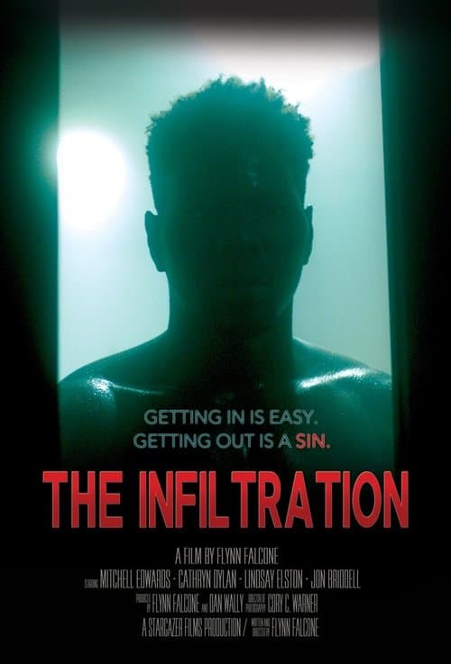 Poster for The Infiltration