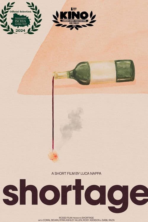 Poster for Shortage