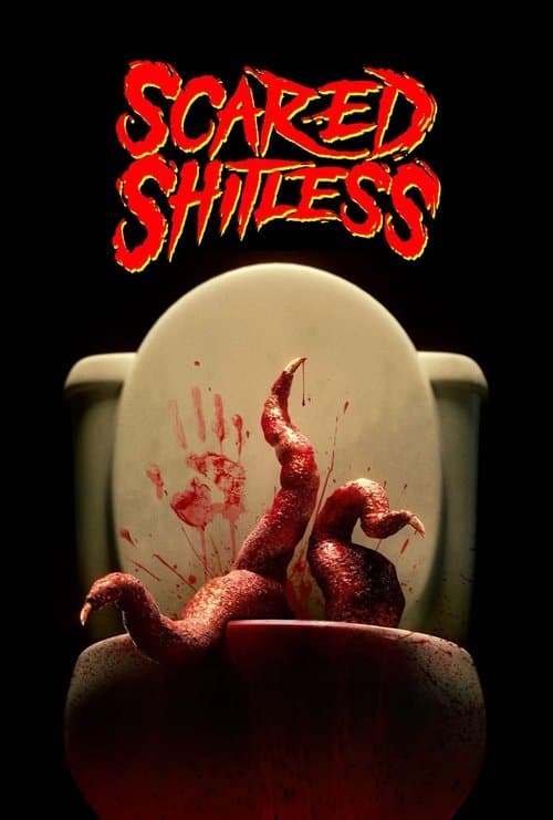 Poster for Scared Shitless