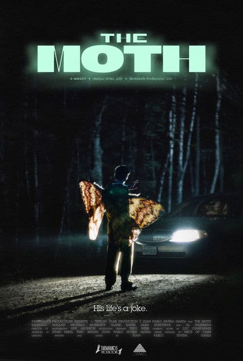 Poster for The Moth