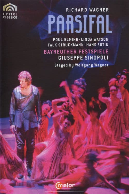 Poster for Parsifal