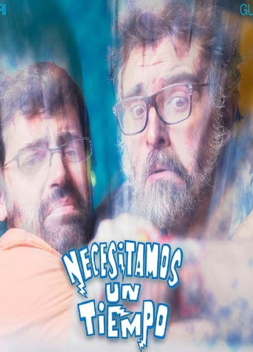 Poster for Necesitamos un tiempo