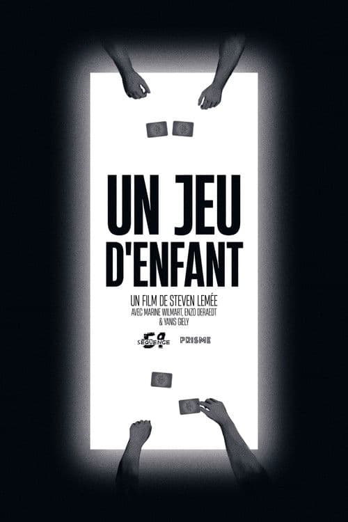 Poster for Un Jeu d'Enfant