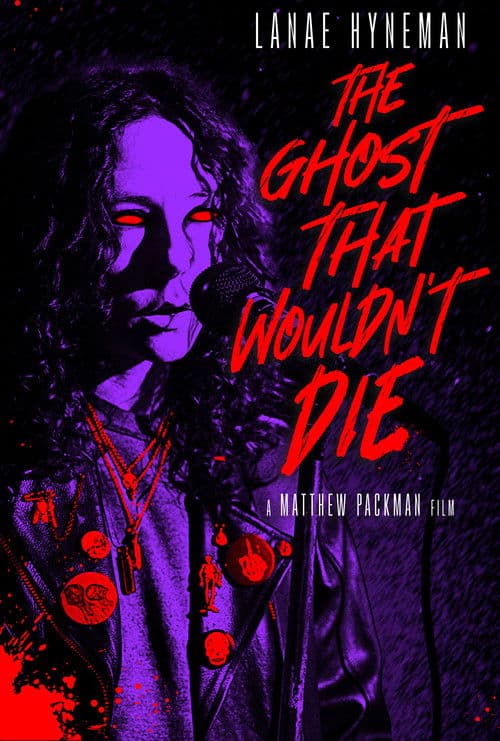 Poster for The Ghost That Wouldn't Die