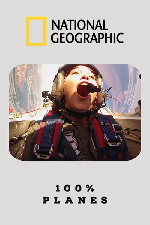 Poster for 100% Planes
