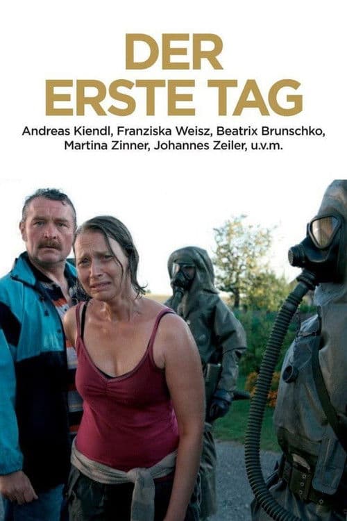 Poster for Der erste Tag