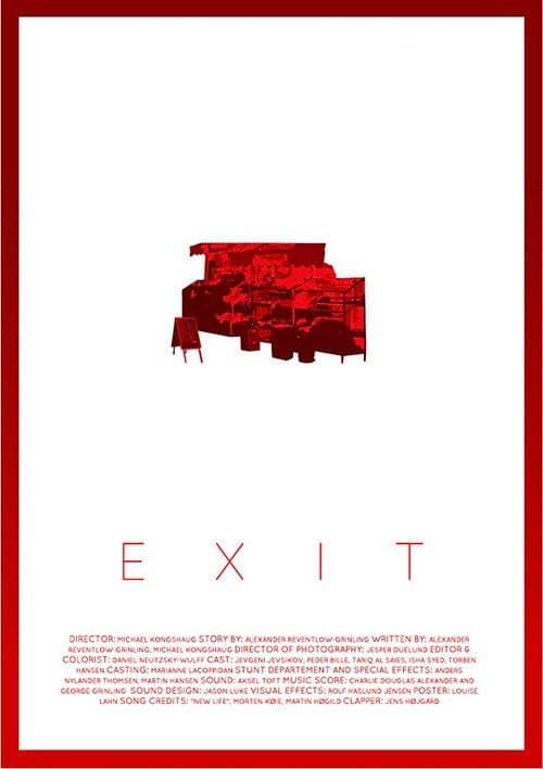 Poster for Exit