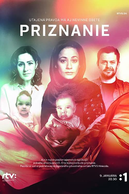 Poster for Priznanie