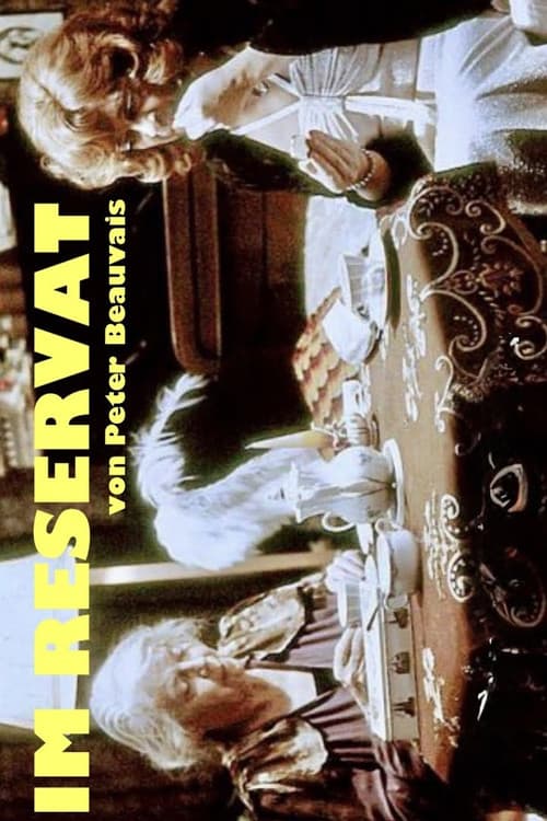 Poster for Im Reservat