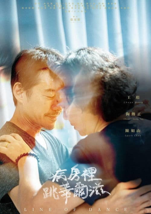 Poster for Line of Dance