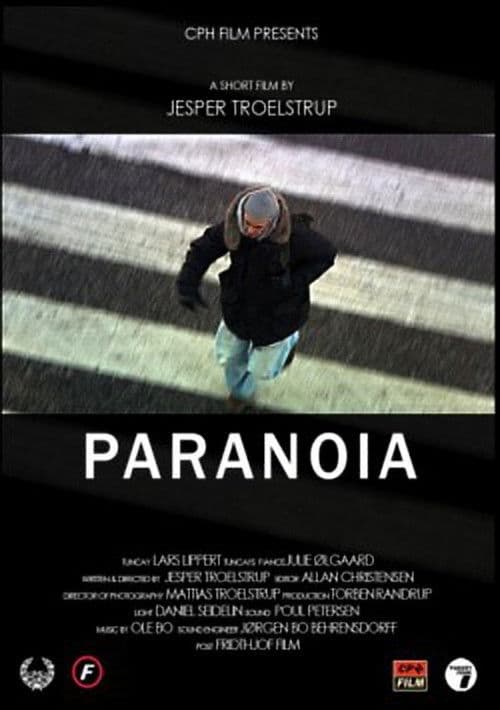 Poster for Paranoia