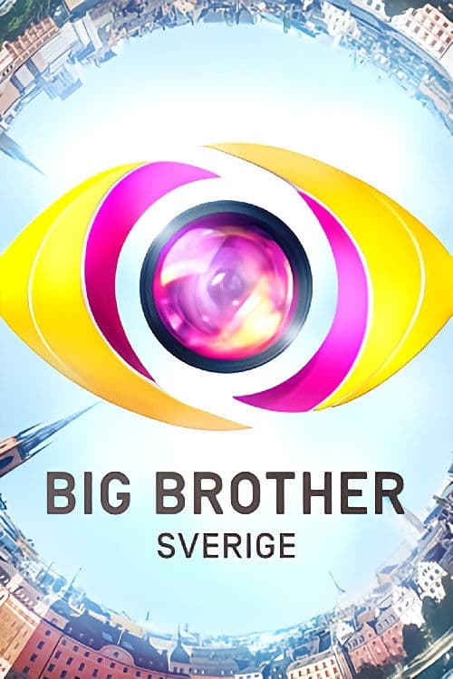 Poster for Big Brother Sverige